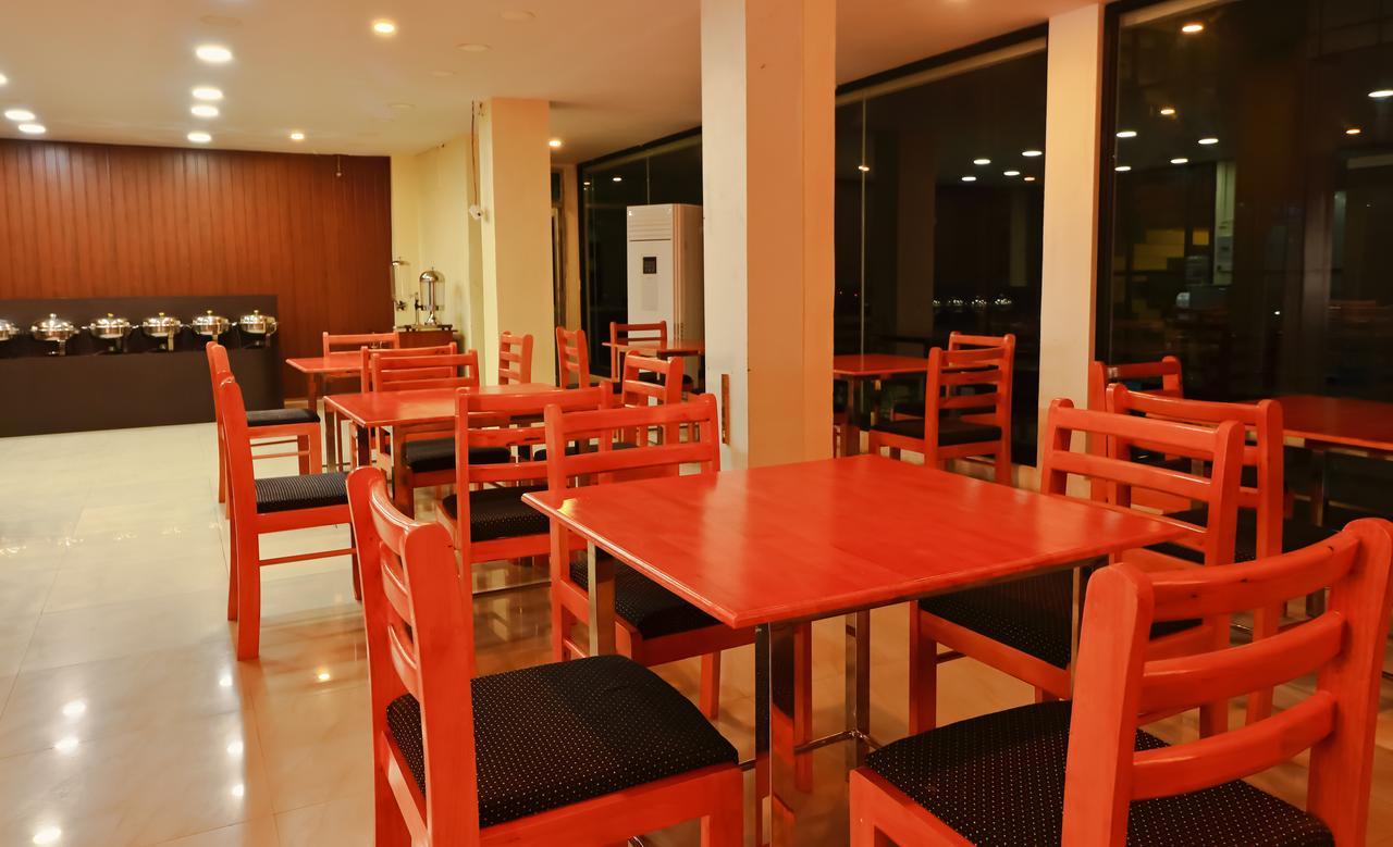 The Kings Hotel Port Blair Exterior foto