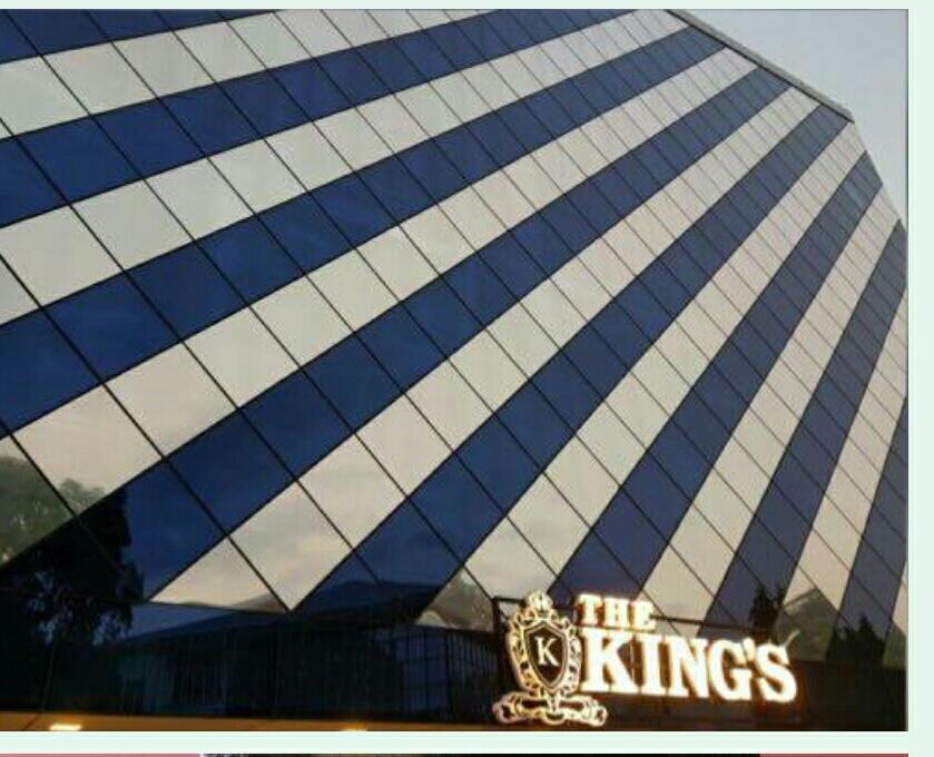 The Kings Hotel Port Blair Exterior foto