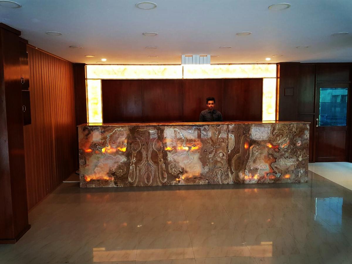 The Kings Hotel Port Blair Exterior foto